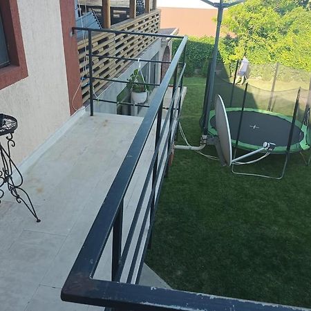 Hotel Vila Maranca Două Mai Exterior foto