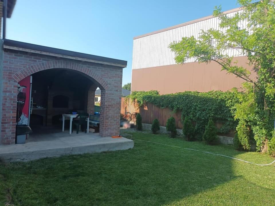 Hotel Vila Maranca Două Mai Exterior foto