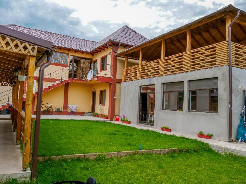 Hotel Vila Maranca Două Mai Exterior foto